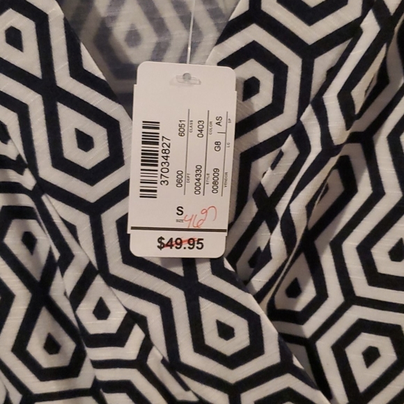 Christopher and banks nwt dress - Picture 3 of 3